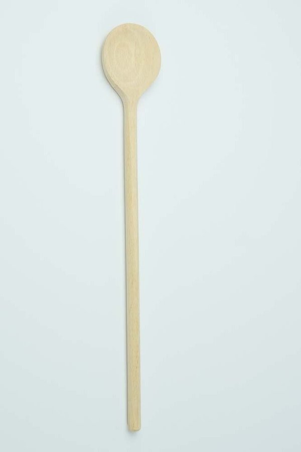 Kochlöffel aus Holz - 31cm - 4,5cm