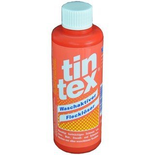Tin Tex Nuth Waschaktiver Flecklöser DDR Fleckenentferner
